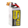 Bateri LiPo Tattu R-Line V5.0, 1550mAh, 22.2V 6S, gri