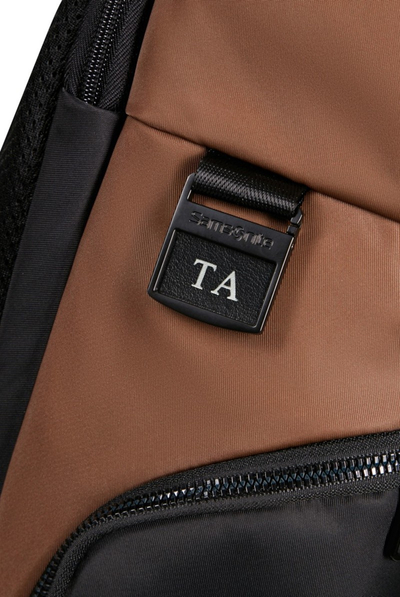Çantë Shpine Samsonite Relyon Laptop 15.6" Ngjyrë Toffee Kajsi