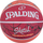 Top basketbolli Spalding Street Sketch Dribble, madhësia 7, i kuq