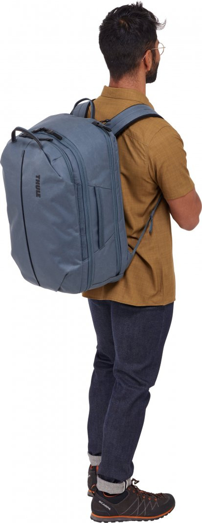 Çantë shpine për hiking Thule Aion, 40 L, e kaltër