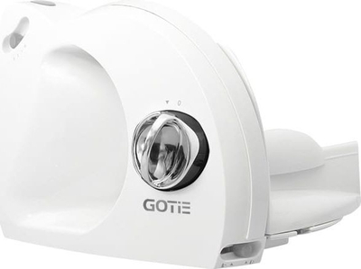 Prerëse buke Gotie, e bardhë