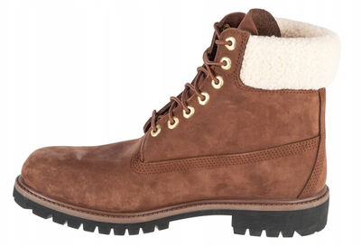 Çizme Timberland Premium 6 In WP Boot M, lëkurë, të papërshkueshme nga uji, të verdha