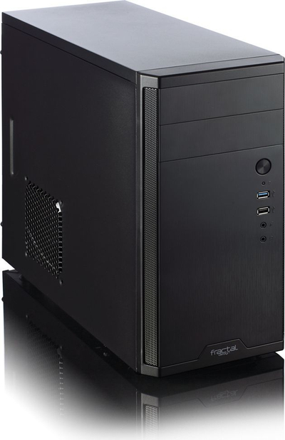 Kasë Fractal Design Core 1100, Mini Tower