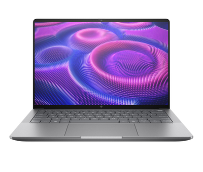 Лаптоп HP ZBook Ultra 14 G1a, 14\", Ryzen AI Max 390, 32GB RAM, 1TB SSD, сребрен