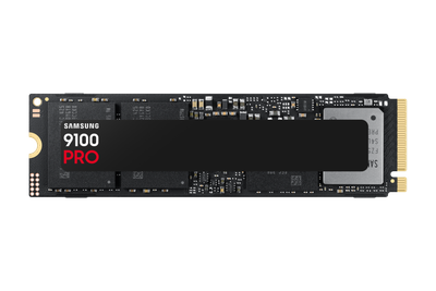 SSD Samsung 9100 PRO PCIe 5.0 NVMe M.2, 2TB, i zi