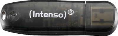 USB flash Intenso Rainbow Line, 3x32GB, USB 2.0, me ngjyra të ndryshme