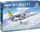 Avion lodër Italeri Jaguar GR.1 / GR 3 RAF, i bardhë