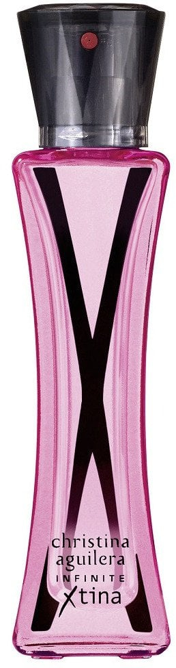 Parfum Christina Aguilera Infinite X-Tina Eau de Parfum për goca, 15 ml