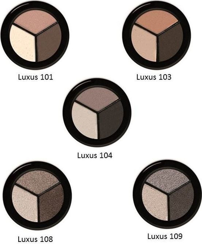 Hije sysh Paese Matte Eyeshadow 103, mat, 5 g
