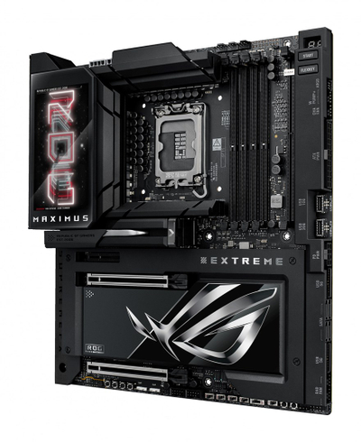 Pllakë amë ASUS ROG MAXIMUS Z890 EXTREME Intel Z890 LGA 1851 (Socket V1) Extended ATX