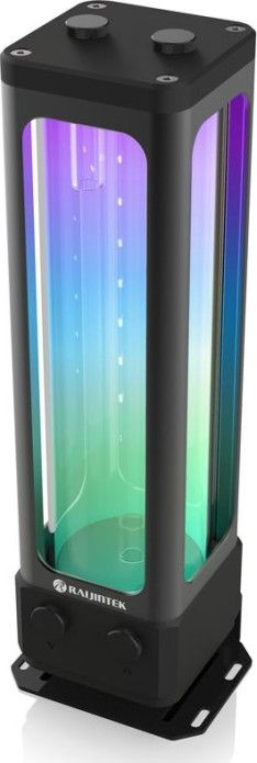 Set ftohës me ujë për procesor Raijintek Scylla Elite CA360, radiator 360 mm, ARGB, i zi