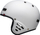 Helmetë biçiklete Bell Racket BMX, madhësia M 55-59 cm, e bardhë