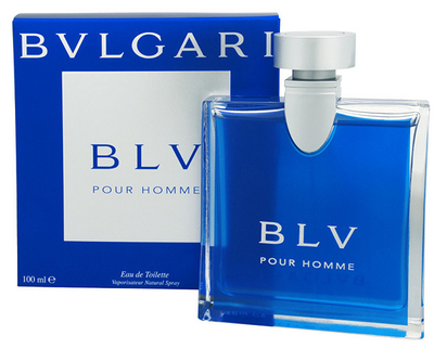 Eau de Toilette Bvlgari BLV Pour Homme
