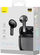 Kufje TWS Baseus Storm 3, Bluetooth 5.2, ANC, t’zeza