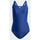 Костум за пливање adidas 3 Stripes MID Suit, Infinitex, за жени, сина