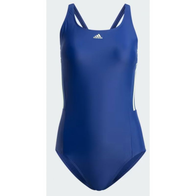 Костум за пливање adidas 3 Stripes MID Suit, Infinitex, за жени, сина
