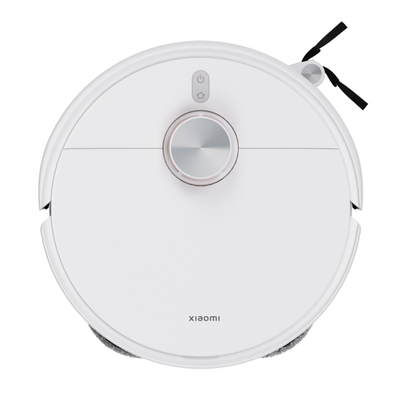 Робот правосмукалка Xiaomi Robot Vacuum S40 Pro, 15000Pa, LDS навигација, бел