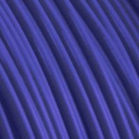 Filament 3D Fiberlogy Easy PLA, 1.75mm, 0.85kg, blu e errët