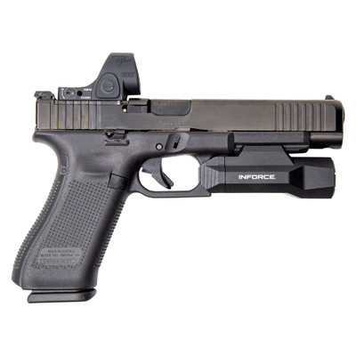 Elektrik për armë Inforce WILD 2 White LED