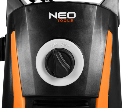 Lavapresë NEO Tools 2200W, motor 2200W, portativ, zi portokalli