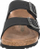 Sandale Birkenstock Arizona BS 1019057, unisex, me taban ergonomik, të zeza