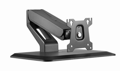 Држач за монитор Гембирд TM-S001, 17-32\", целосна подвижност, црна мат