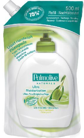 Rimbushje për shampo Palmolive Olive, 500ml