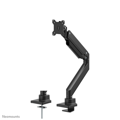 Mbajtëse tavoline për monitor Neomounts NM-D775BLACKPLUS, 10"-49", e zezë