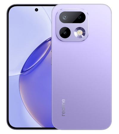 Telefoni Realme 16 Pro 5G, 512GB, 8GB RAM, Orchid Purple