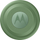 Pajisje gjurmimi Motorola Moto Tag Jade Green, Bluetooth, rezistente ndaj ujit, jeshile jade