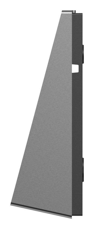 Kamerë dere EZVIZ 2K Video Doorbell, 162° FOV, vizion nate me ngjyra, me panel diellor