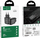 Полнач за мрежа Hoco N2 Vigour, USB 5V 2A, црн