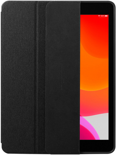 Заштитна футрола за таблет Spigen Urban Fit за Apple iPad 10.2 "2021/2020/2019, црна