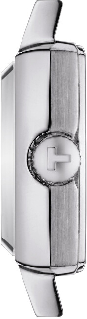 Orë për femra Tissot T058.109.11.041.01, e argjendtë/kaltër