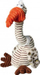 Lodër pelushi për qen Trixie Vulture, 32cm, me tingull, shumëngjyrëshe