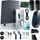 Set automatizimi porte rrëshqitëse Came BXV 10 Plus TOP, 24V, deri 1000kg, gri