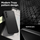 Mbrojtëse Spigen Liquid Air për Samsung Galaxy A54 5G, e zezë