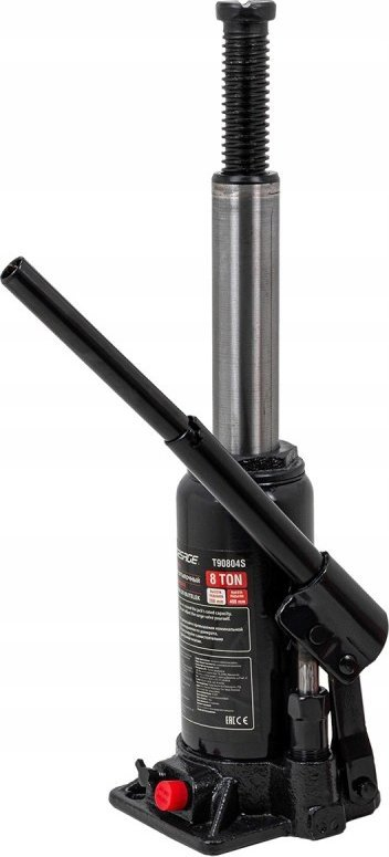 Krik hidraulik Forsage Bottle Column Jack, 8T, me kuti transporti