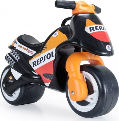 Motor lodër Injusa Repsol Rider, i zi