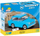 Сет за градење Cobi Youngtimer Trabant 601 24539, размер 1:35, светло сина