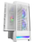 Kasë COUGAR PC AIRFACE RGB, Mid Tower, e bardhë