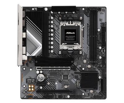 Матична плоча ASRock B650M HDV M.2, DDR5, PCIe 5.0, црна