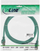 Kabllo rrjeti InLine Patchcord SF/UTP, Cat.5e, e gjelbër, 2m (72502G)