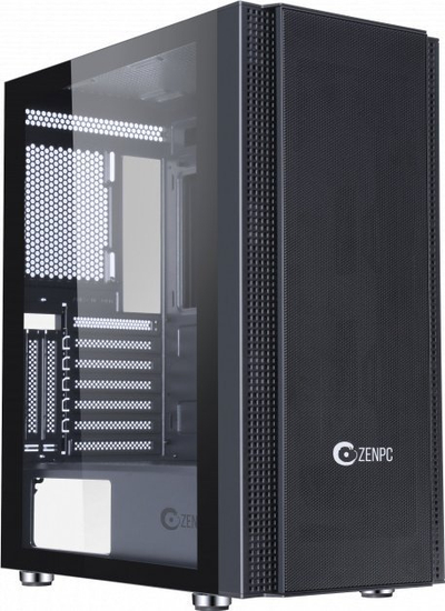 Kasë Zenpc Z5 Mesh Core, Midi Tower