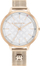 Orë për meshkuj Tommy Hilfiger Iris 1782616, e artë rozë