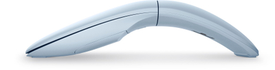 Maus Bluetooth Dell MS700, wireless, portabël, Misty Blue