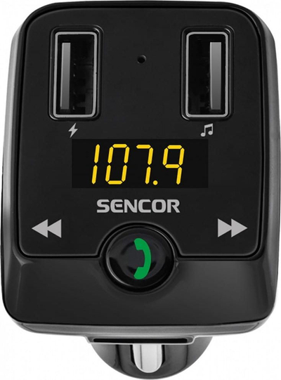 Transmetues FM Sencor SWM, i zi 