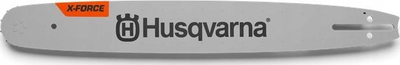 Shirit sharrë Husqvarna X‑Force, 15\", .325\", 1.5 mm, gri