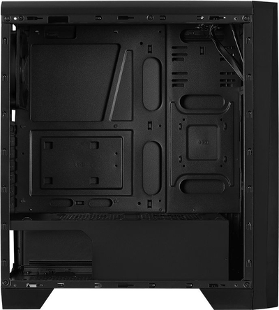 Куќиште за компјутер Aerocool Cylon, Midi Tower