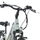Biçikletë elektrike MS ENERGY - MS ENERGY eBike c12, M, e bardhë